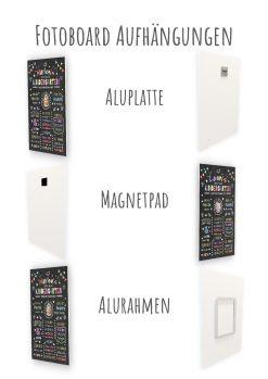 Meilensteintafel Chalkboard Geschenk Zum Kindergartenstart Kiga Personalisiert Mädchen Junge 213