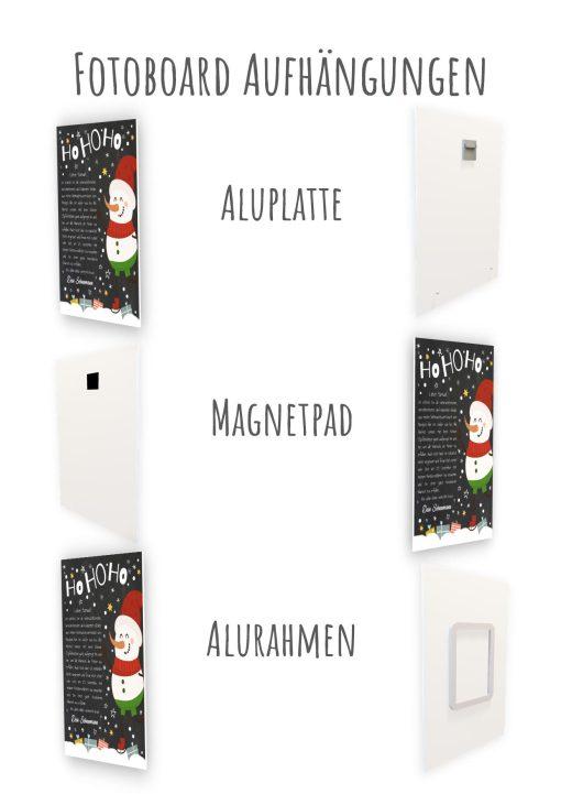 Brief Vom Weihnachtsmann Vorlage Post Kinder Personalisiert Meilensteintafel Chalkboard Weihnachten Schneemann 013