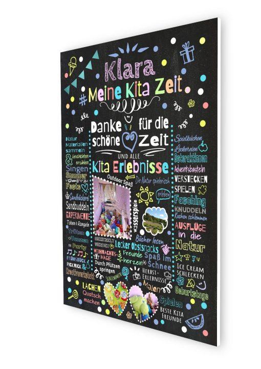 Meilensteintafel Chalkboard Geschenk Personalisiert Kita Kind Erzieher Tagesmutter Tageskind Personalisiert Junge Mädchen Bunte Erlebnisse06